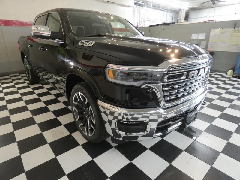 new 2025 Ram 1500 car