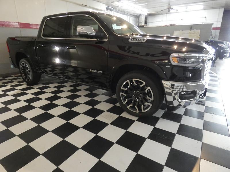 new 2025 Ram 1500 car
