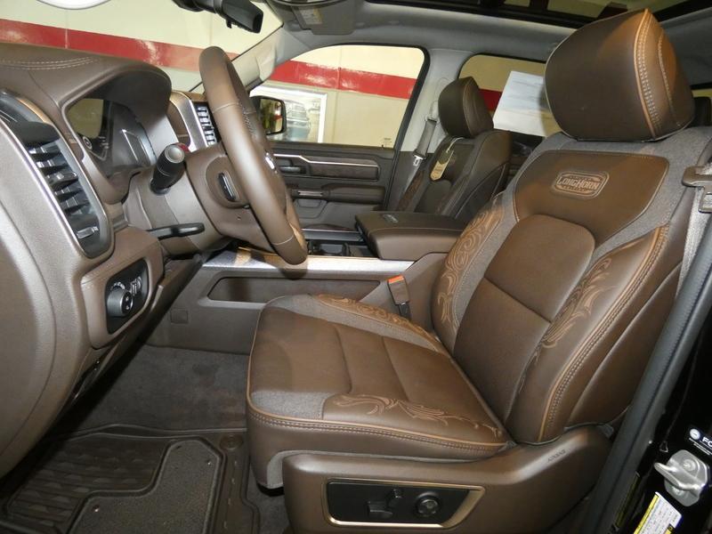 new 2025 Ram 1500 car