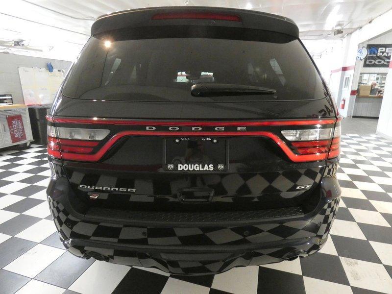 used 2023 Dodge Durango car, priced at $36,950