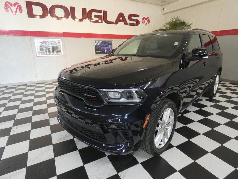 used 2023 Dodge Durango car, priced at $36,950