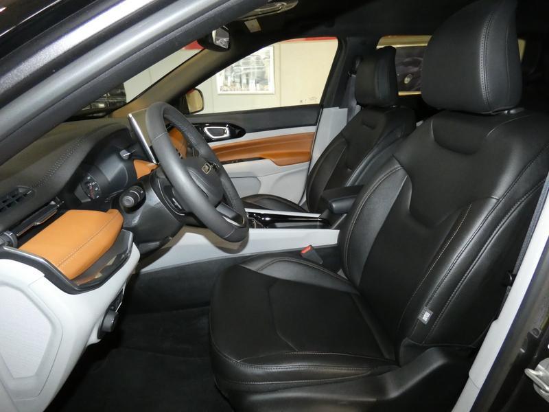 used 2024 Jeep Compass car, priced at $27,950