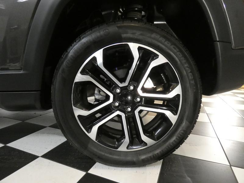 used 2024 Jeep Compass car, priced at $27,950