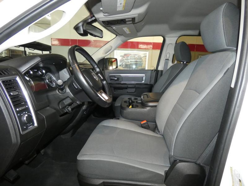 used 2022 Ram 1500 Classic car, priced at $30,950
