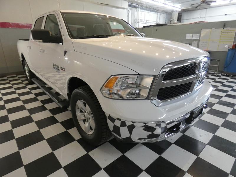 used 2022 Ram 1500 Classic car, priced at $30,950