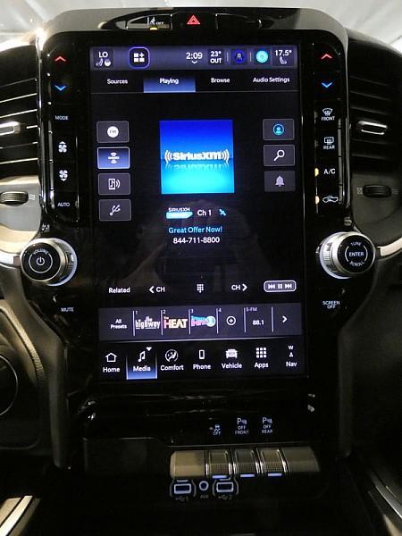 new 2025 Ram 1500 car