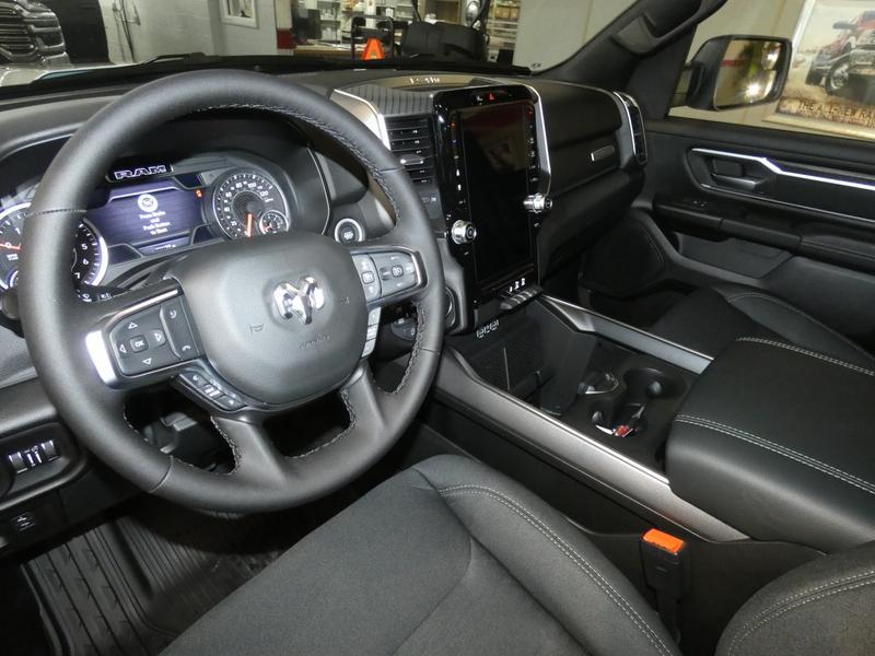new 2025 Ram 1500 car