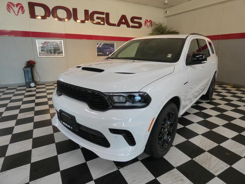 new 2026 Dodge Durango car, priced at $46,985