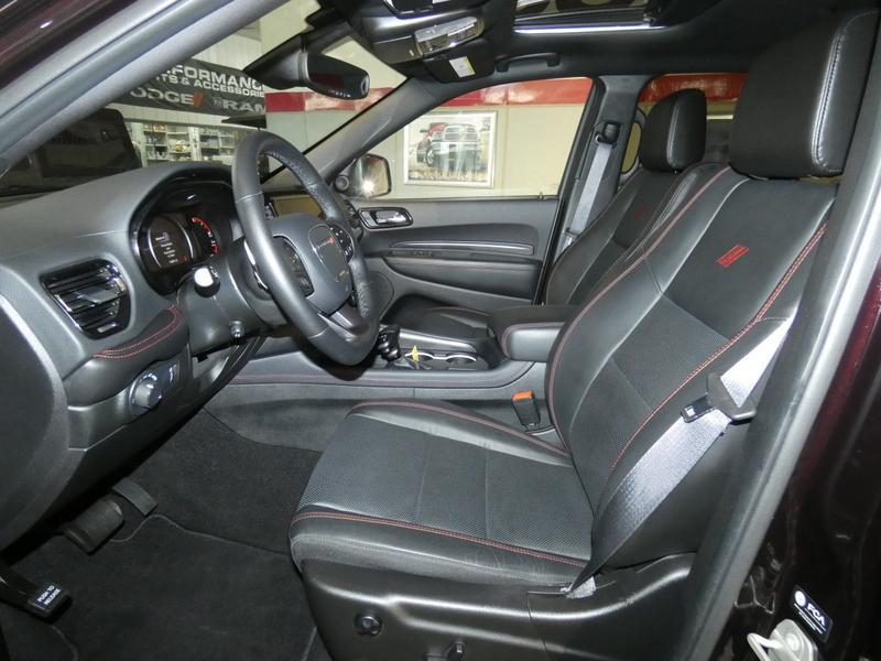 used 2024 Dodge Durango car, priced at $40,950
