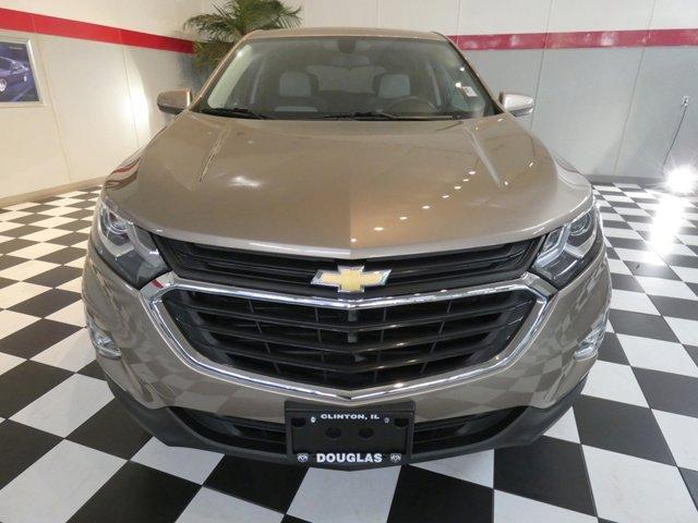 used 2018 Chevrolet Equinox car, priced at $13,900