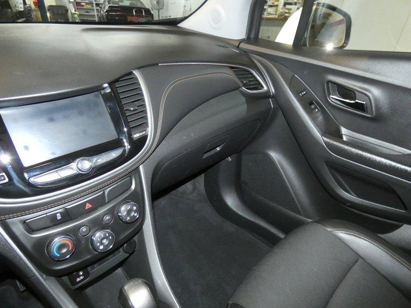 used 2022 Chevrolet Trax car, priced at $18,950