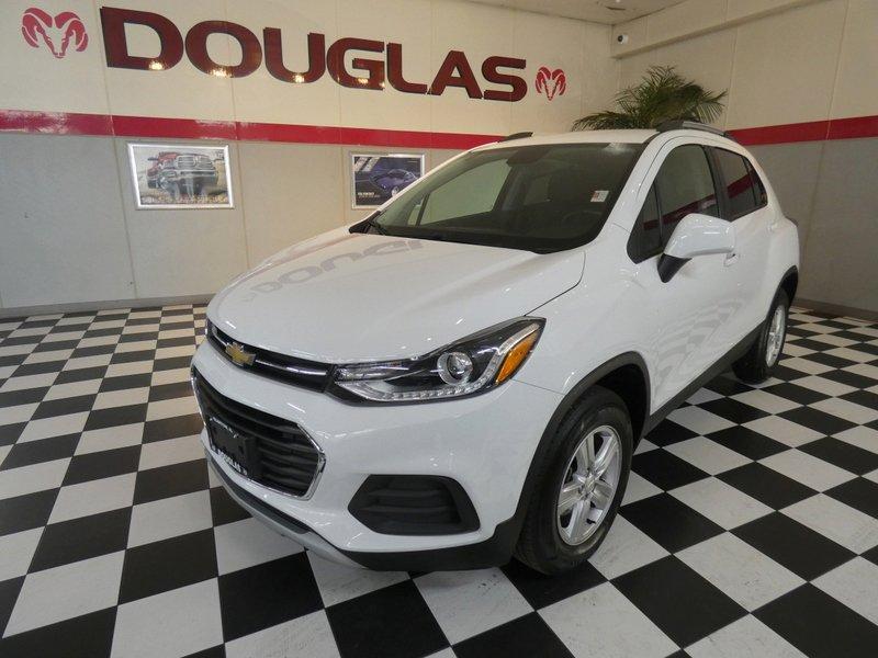 used 2022 Chevrolet Trax car, priced at $18,950