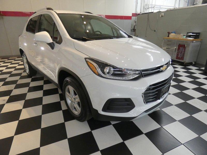 used 2022 Chevrolet Trax car, priced at $18,950