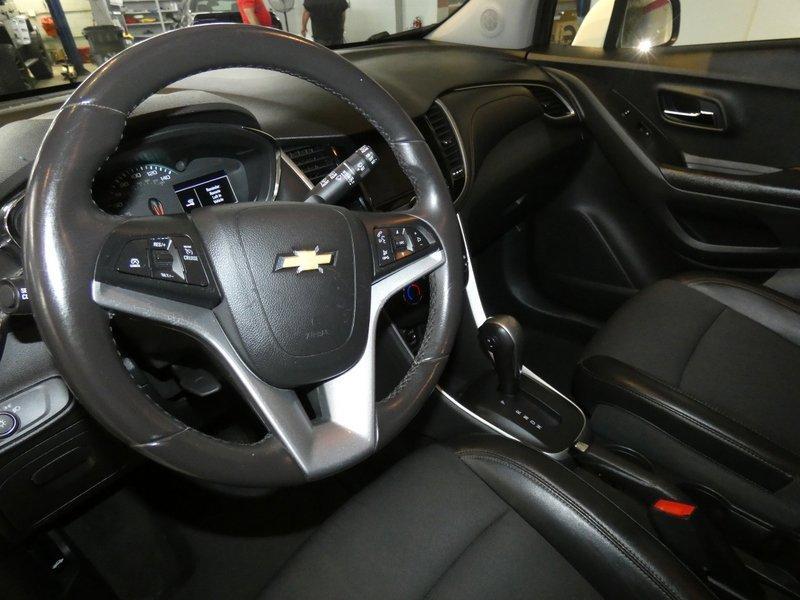 used 2022 Chevrolet Trax car, priced at $18,950