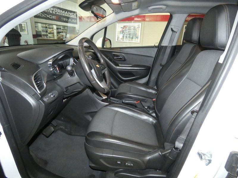 used 2022 Chevrolet Trax car, priced at $18,950