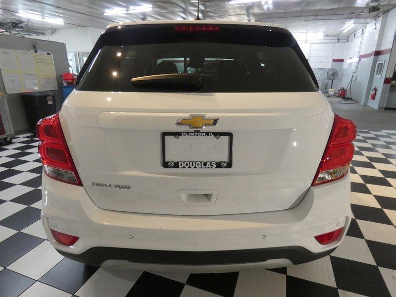 used 2022 Chevrolet Trax car, priced at $18,950