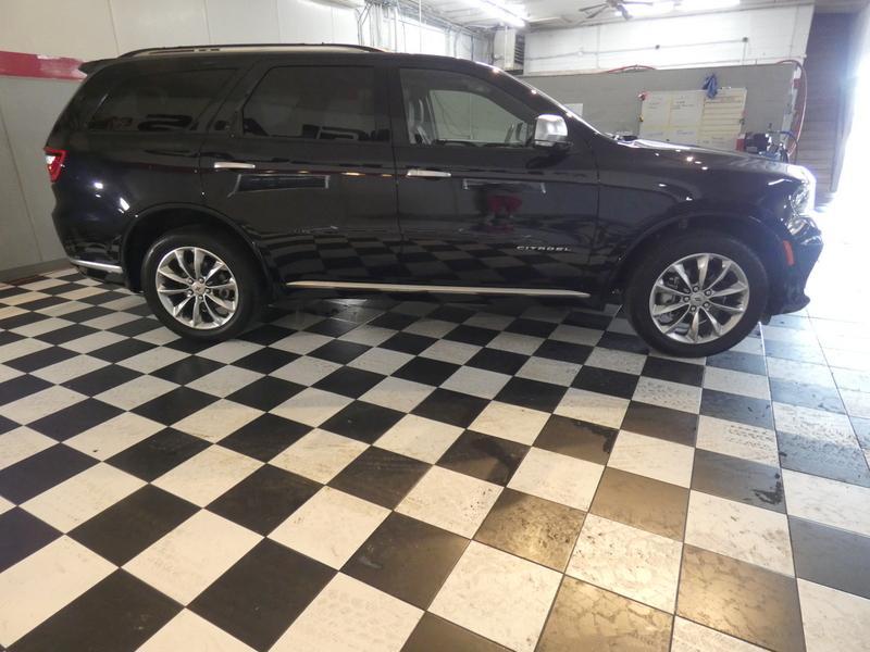used 2024 Dodge Durango car, priced at $43,950