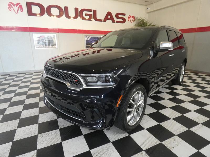 used 2024 Dodge Durango car, priced at $43,950