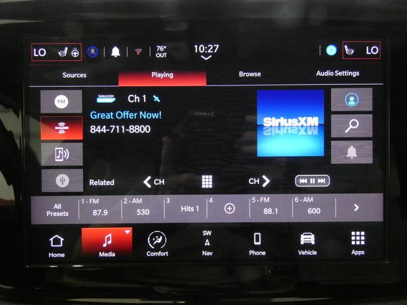 used 2024 Dodge Durango car, priced at $43,950