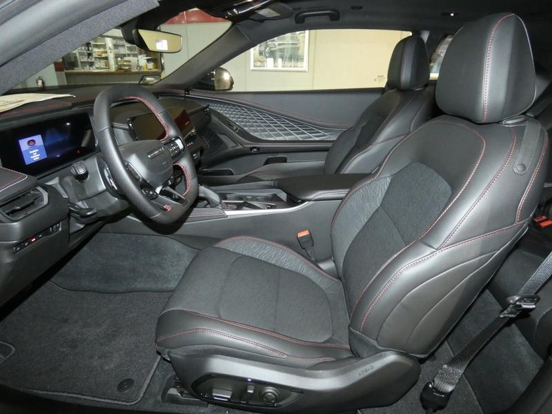 new 2025 Dodge Charger Daytona car, priced at $53,480