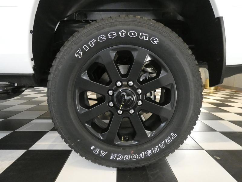 new 2025 Ram 2500 car, priced at $68,870