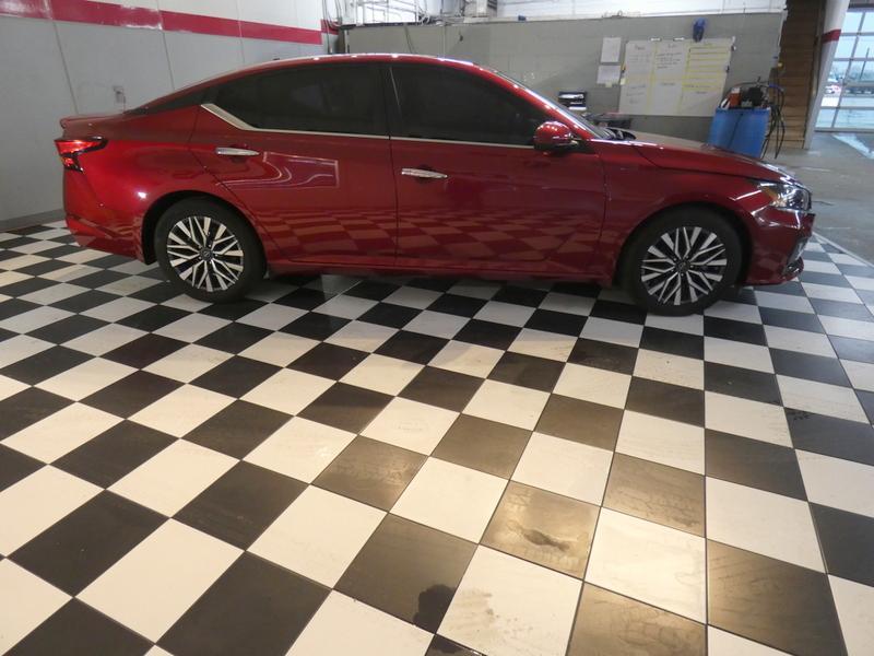 used 2023 Nissan Altima car, priced at $22,950