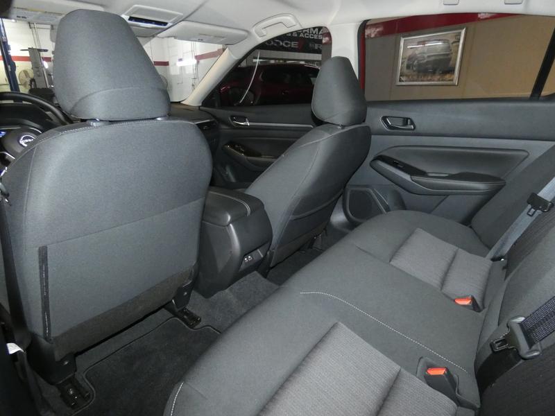 used 2023 Nissan Altima car, priced at $22,950