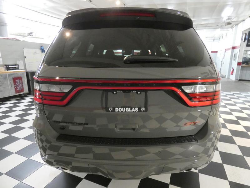 new 2025 Dodge Durango car, priced at $44,380