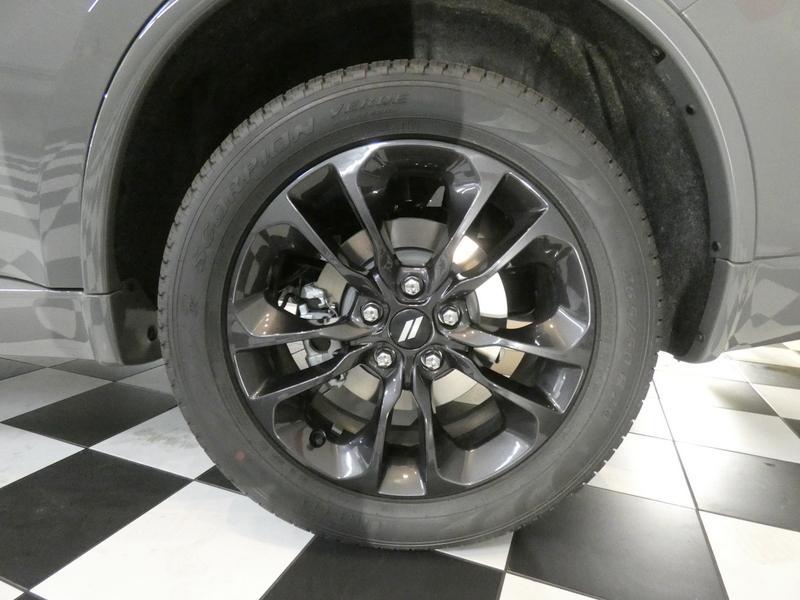 new 2025 Dodge Durango car, priced at $44,380
