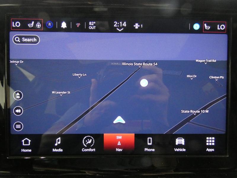 new 2025 Dodge Durango car, priced at $44,380