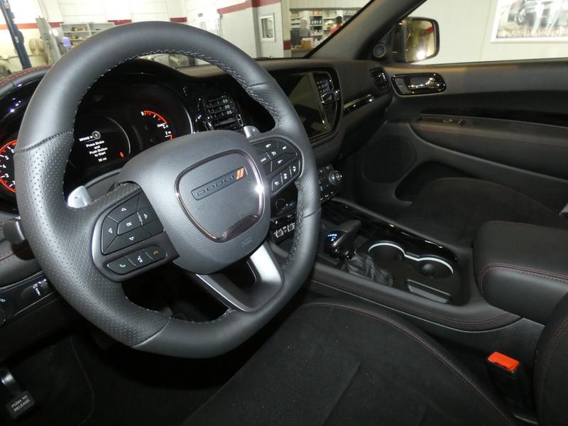 new 2025 Dodge Durango car, priced at $44,380