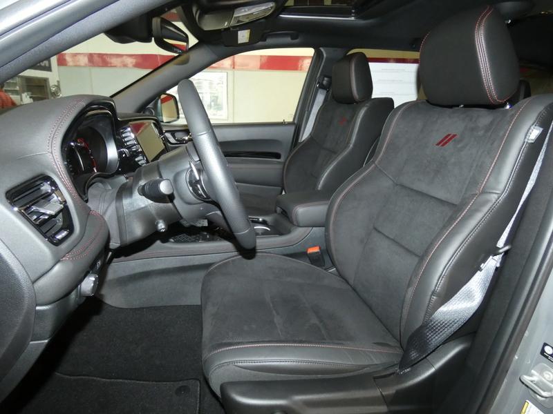 new 2025 Dodge Durango car, priced at $44,380
