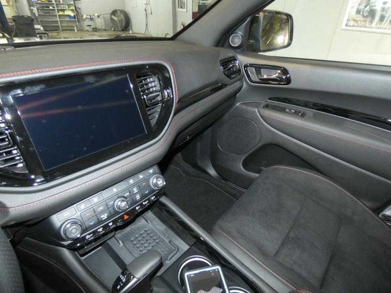 new 2025 Dodge Durango car, priced at $44,380
