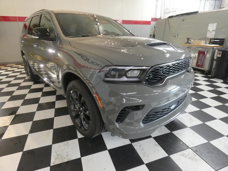 new 2025 Dodge Durango car, priced at $44,380