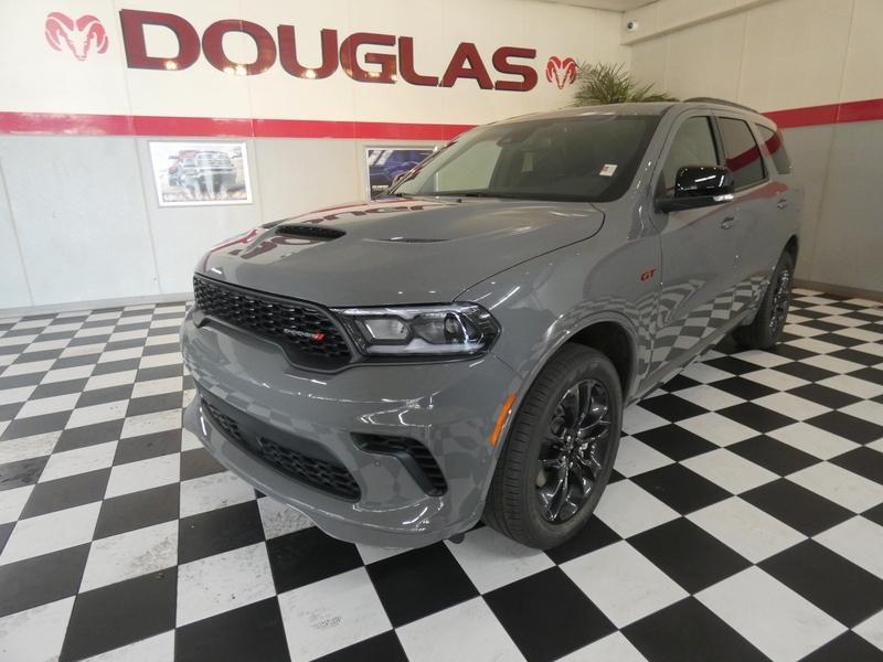 new 2025 Dodge Durango car, priced at $44,380