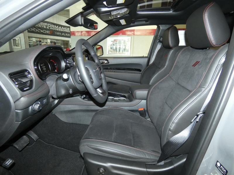 new 2025 Dodge Durango car, priced at $44,380
