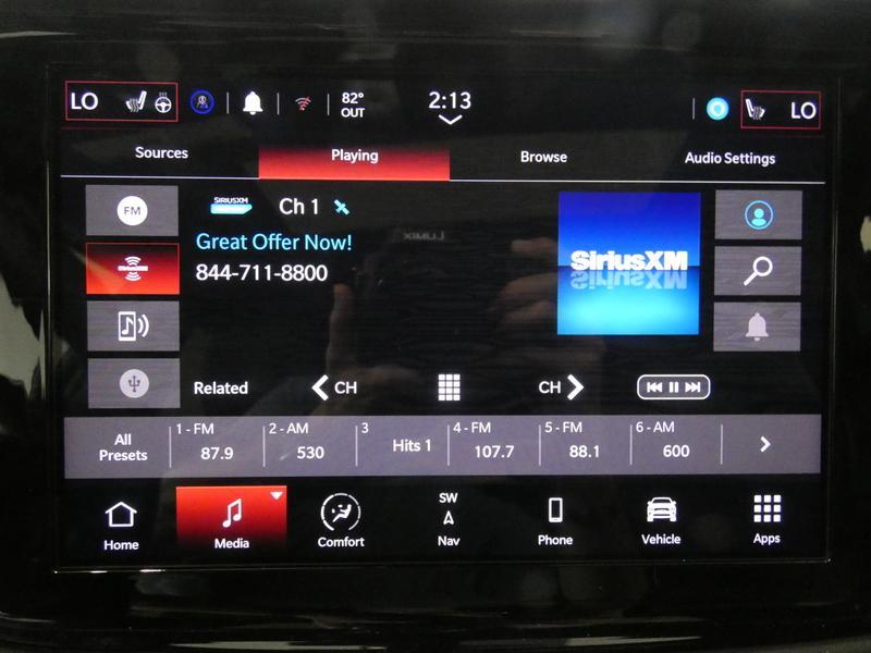 new 2025 Dodge Durango car, priced at $44,380