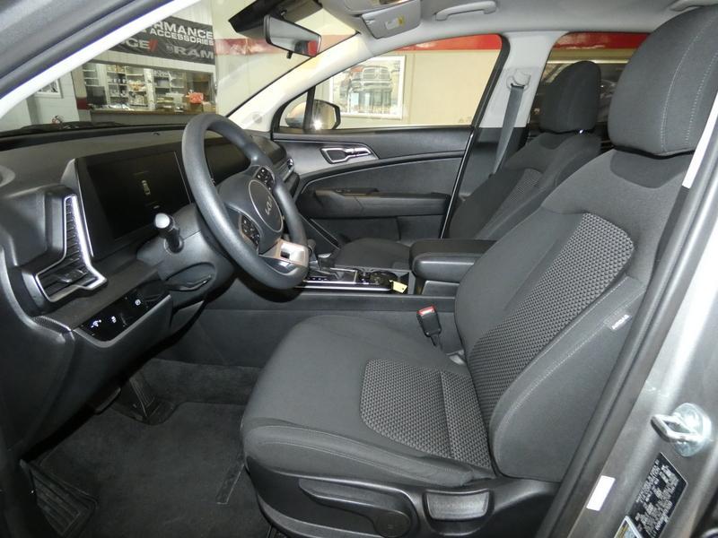 used 2023 Kia Sportage car, priced at $20,450