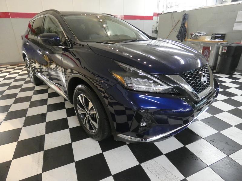 used 2024 Nissan Murano car, priced at $28,950