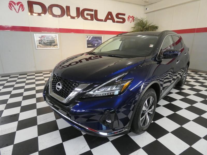 used 2024 Nissan Murano car, priced at $28,950