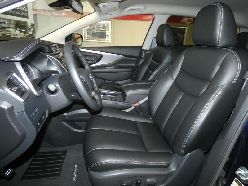 used 2024 Nissan Murano car, priced at $28,950