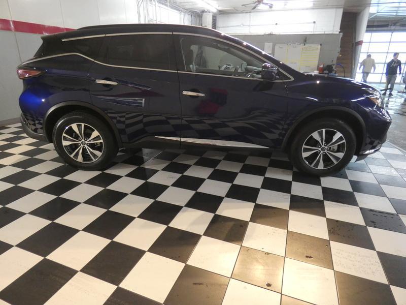 used 2024 Nissan Murano car, priced at $28,950