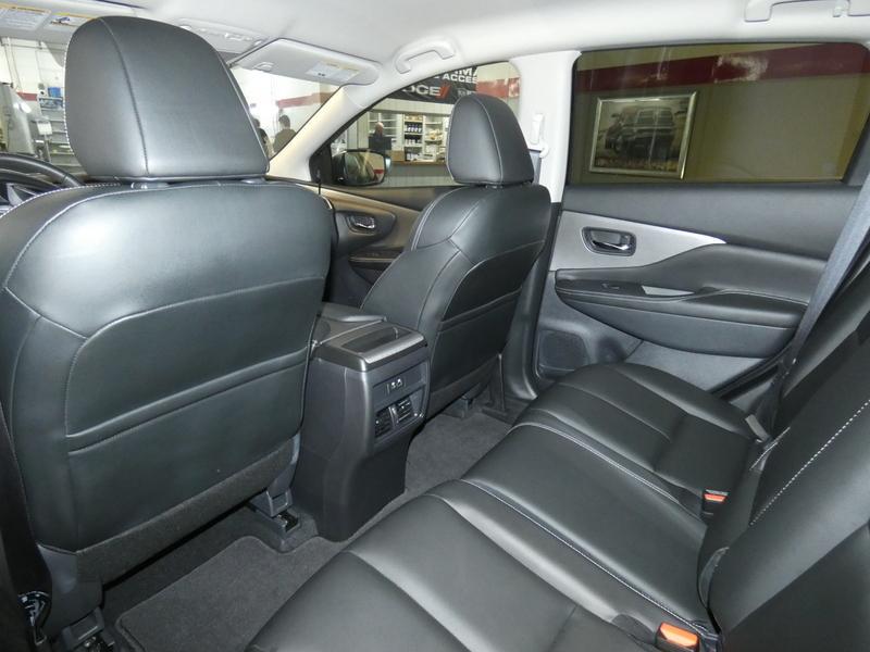 used 2024 Nissan Murano car, priced at $28,950