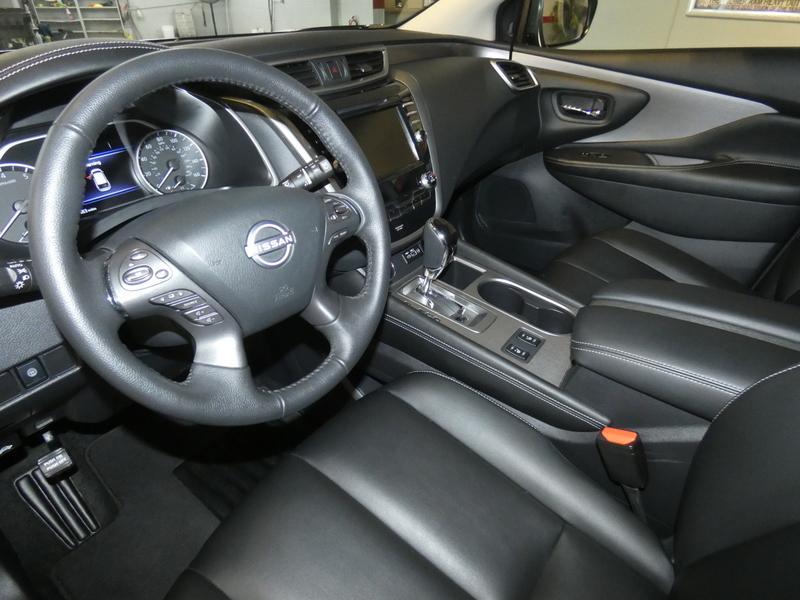 used 2024 Nissan Murano car, priced at $28,950