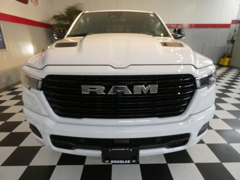 new 2025 Ram 1500 car, priced at $65,915