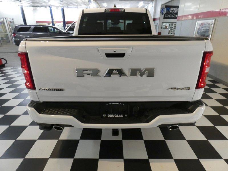 new 2025 Ram 1500 car, priced at $65,915