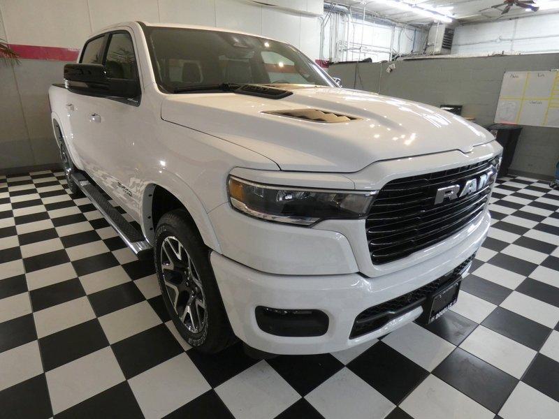 new 2025 Ram 1500 car, priced at $65,915