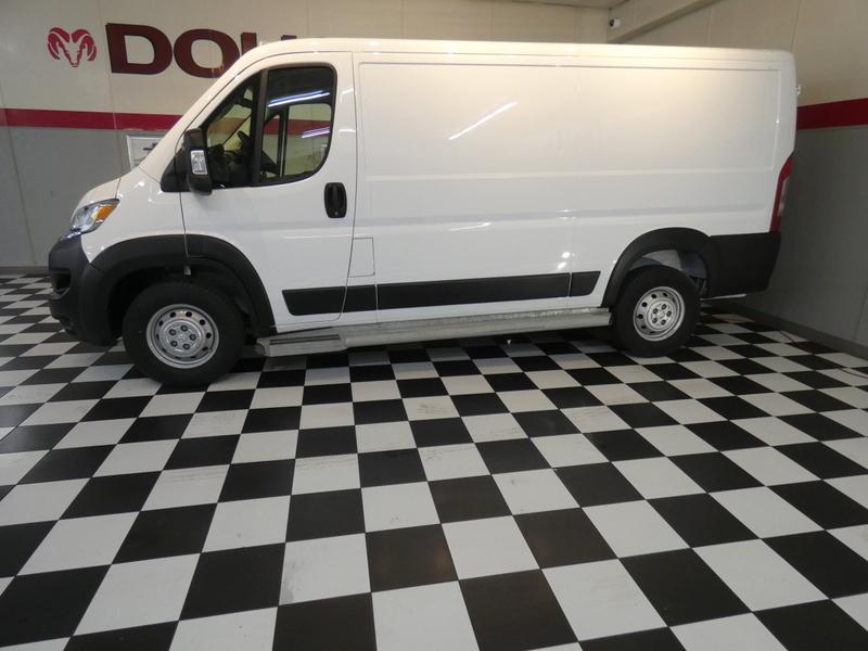 used 2023 Ram ProMaster 2500 car, priced at $35,781