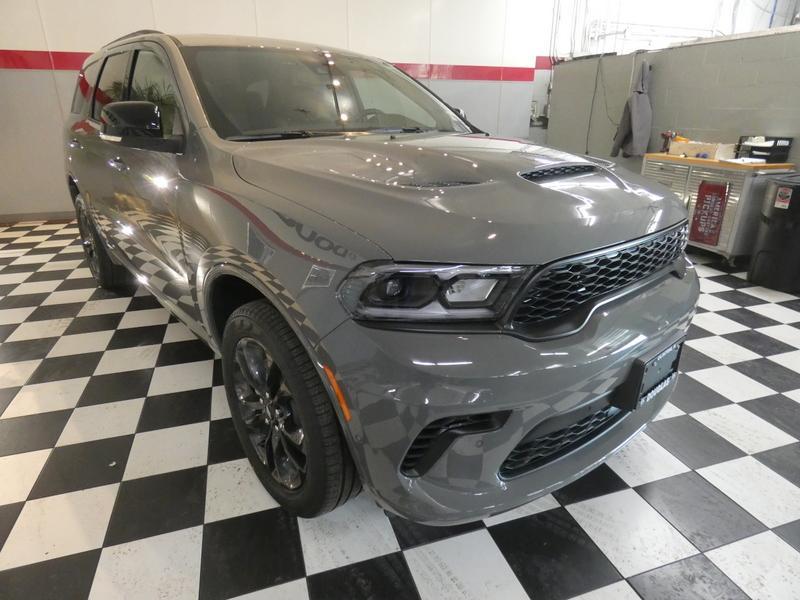 new 2025 Dodge Durango car, priced at $46,475