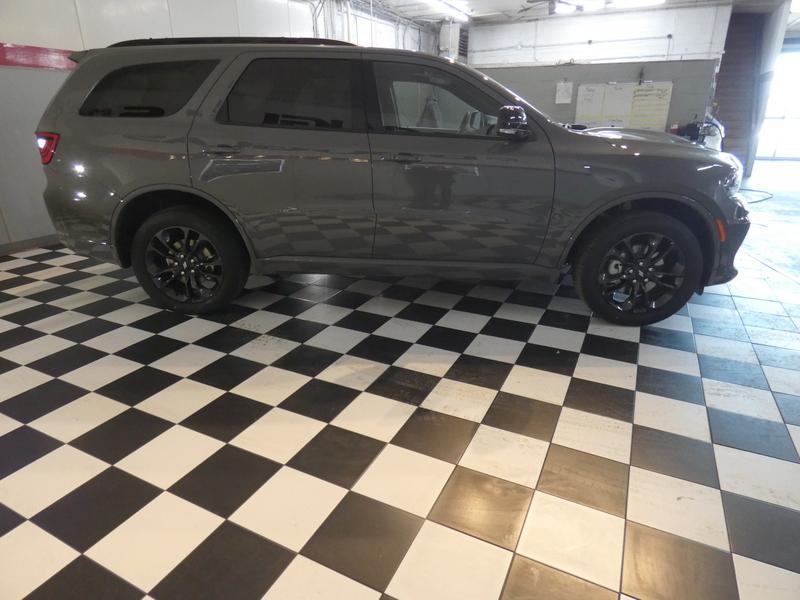 new 2025 Dodge Durango car, priced at $46,475